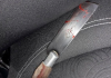Motorista de aplicativo de Sombrio fica gravemente ferido depois de entrar em luta corporal com assaltante