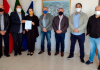 Deputado Ivan Naatz visita Meleiro e destina verba para obras