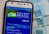 Auxílio Emergencial 2021: Nascidos em agosto podem sacar a 1ª parcela nesta terça-feira (11/05)