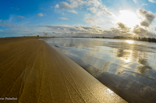 Barra do Rio Araranguá
