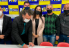 Deputada Federal Geovania de Sá destina R$ 1 milhão para a Saúde de Balneário Gaivota