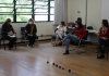 Equipe do CER Unesc participa de capacitação com o Núcleo de Prevenção às Violências e Promoção da Saúde