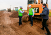 No Sul, governador vistoria obras das rodovias Jorge Lacerda e Jacob Westrup  
