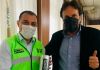 Governador Carlos Moisés visita Araranguá 