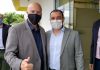 Balneário Arroio do Silva recebe a visita do Governador do Estado