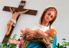 Segunda é feriado de Nossa Senhora Auxiliadora em Gaivota