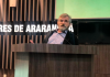 Diretor da UFSC de Araranguá pede apoio da Câmara ao curso de medicina 