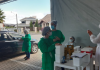 Vacinação em Araranguá acontece no Bom Pastor