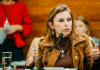 Paulinha é expulsa do PDT por infidelidade partidária