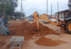 SAMAE de Araranguá Inicia obras de saneamento e pavimentação