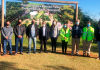 Prefeito de Maracajá apresenta Parque Ecológico a equipe Ambiental da CCR ViaCosteira