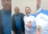 Luta contra o glaucoma: Ídolo e campeão catarinense pelo AEC, ex-atacante Caio Silva, precisa de ajuda