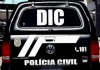 DIC de Tubarão prende homem com mais de 90 passagens policiais