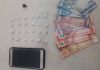 Polícia Militar prende traficante em Araranguá