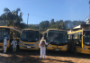 Prefeitura de Maracajá realiza Sanitização em Escolas, CEI e Ônibus Escolares