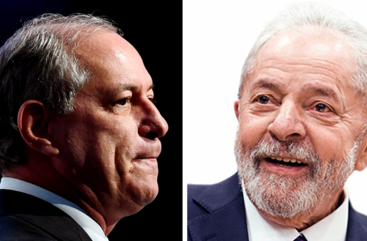 Ciro Gomes está detonando Lula 
