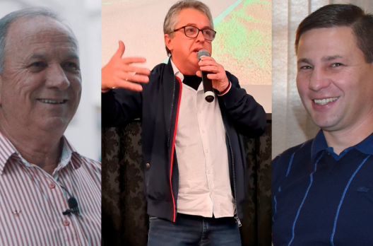 Gaiola e Zênio são principais entusiastas de Tiago Zilli  