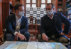 Governadores Carlos Moisés e Eduardo Leite dão início à criação de plano de integração rodoviária entre SC e RS
