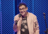 Sombrio recebe show de comédia com Gio Lisboa