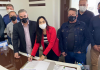 Revitalização de estradas vicinais em Ermo é realizada com recursos de Geovania de Sá