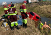 Duas pessoas morrem em acidente na BR-101, em Sangão