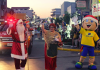 Natal Encantado de Sombrio já começou a ser preparado