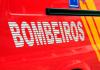 Homem atropela uma pessoa e aciona os Bombeiros em Araranguá