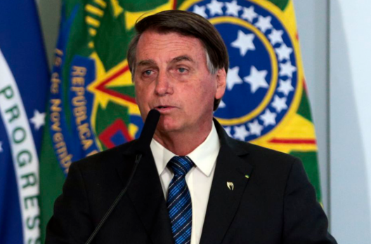 Presidente Jair Bolsonaro deve vetar no Fundo Eleitoral