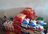 Comida na Mesa precisa de ajuda para arrecadar mais alimentos em São João do Sul