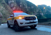 Serra do Rio do Rastro tem tráfego liberado nesta quinta-feira após morte de trabalhador