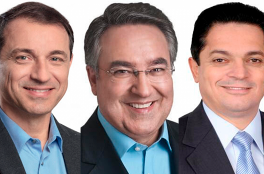 Pesquisa estadual mostra números para 2022 