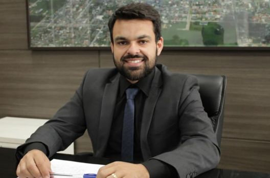 Vereador Jorginho pode ir a federal pelo PP