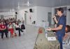 Moradores de Jacinto Machado participam da IV Conferência Municipal de Saúde