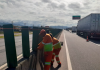 CCR ViaCosteira informa cronograma semanal de obras na BR-101 Sul