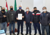 Assinada e entregue a ordem de serviço da obra de drenagem da rua Erechim 