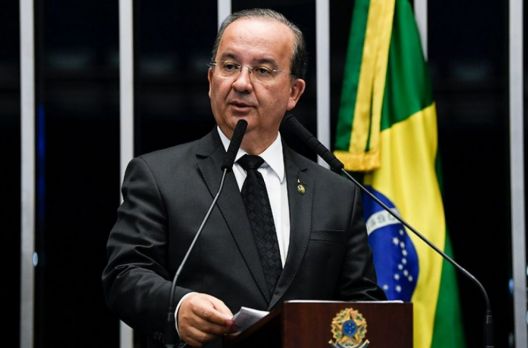 Jorginho Mello volta a ser vice-líder do governo