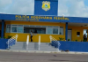 Carreta é flagrada com 20 mil quilos de excesso de peso na BR-101 em Araranguá
