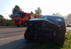 Grave acidente deixa um morto na BR-282, na Serra