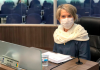 Lena Périco aprova projeto para conscientização sobre violência doméstica