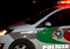 PM prende dupla que invadiu bar e agrediu cliente na Urussanguinha