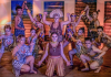 Grupo Ágape de Sombrio é selecionado para o Festival de Dança Joinville