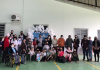 Crianças e adolescentes do SCFV visitam a APAE de Maracajá