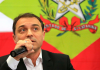 Moisés continua sem espaço no MDB e PP 