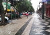 Projeto garante melhorias inovadoras ao calçadão de Araranguá