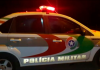 Mulher embriagada é presa após agredir filho adolescente em Turvo