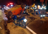Duas vítimas morrem após grave acidente em Içara