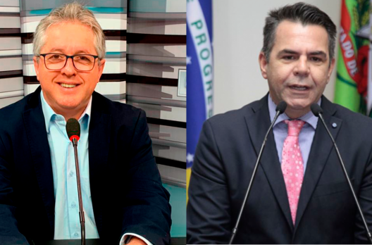 Tiago encaminha dobradinha com Vampiro para 2022