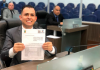 Douglas Michels apresenta proposta para diminuição de custos de serviços agrícolas