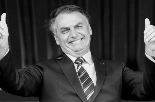 Bolsonaro atinge 53% de rejeição