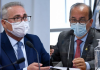VÍDEO: Jorginho Mello chama Renan Calheiros de “ladrão, picareta, sem vergonha”